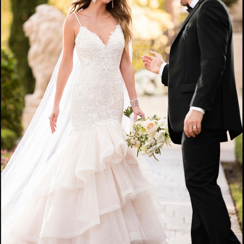 Stella York Wedding Dress